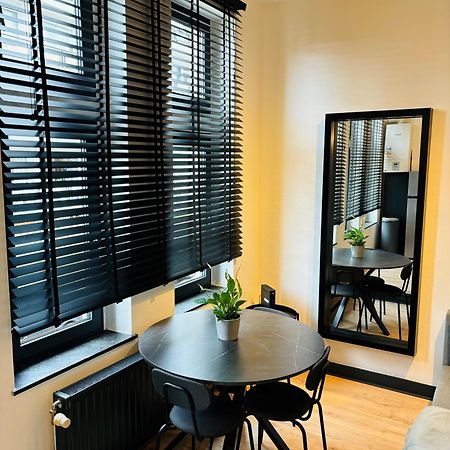 Appartement Cosy Liege Station Esterno foto