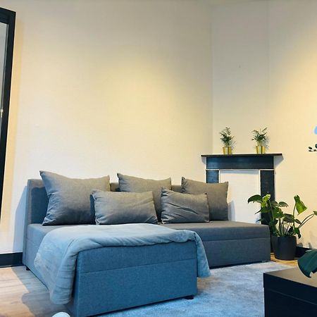 Appartement Cosy Liege Station Esterno foto