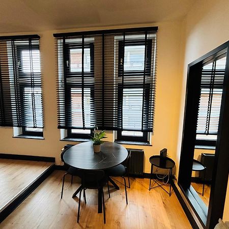 Appartement Cosy Liege Station Esterno foto