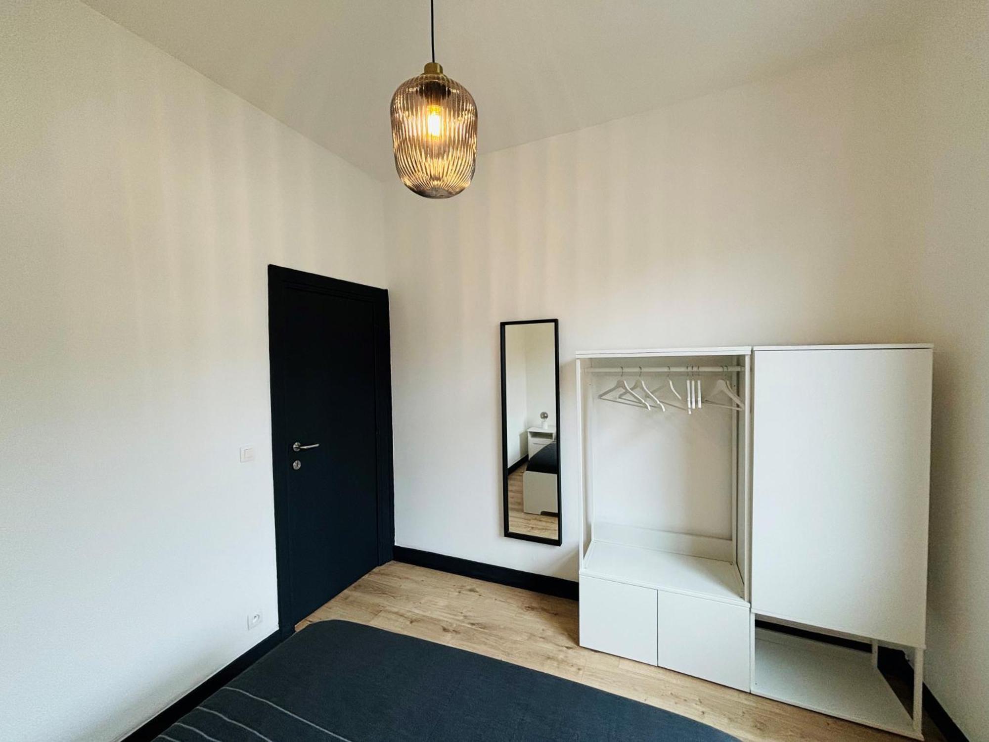 Appartement Cosy Liege Station Esterno foto