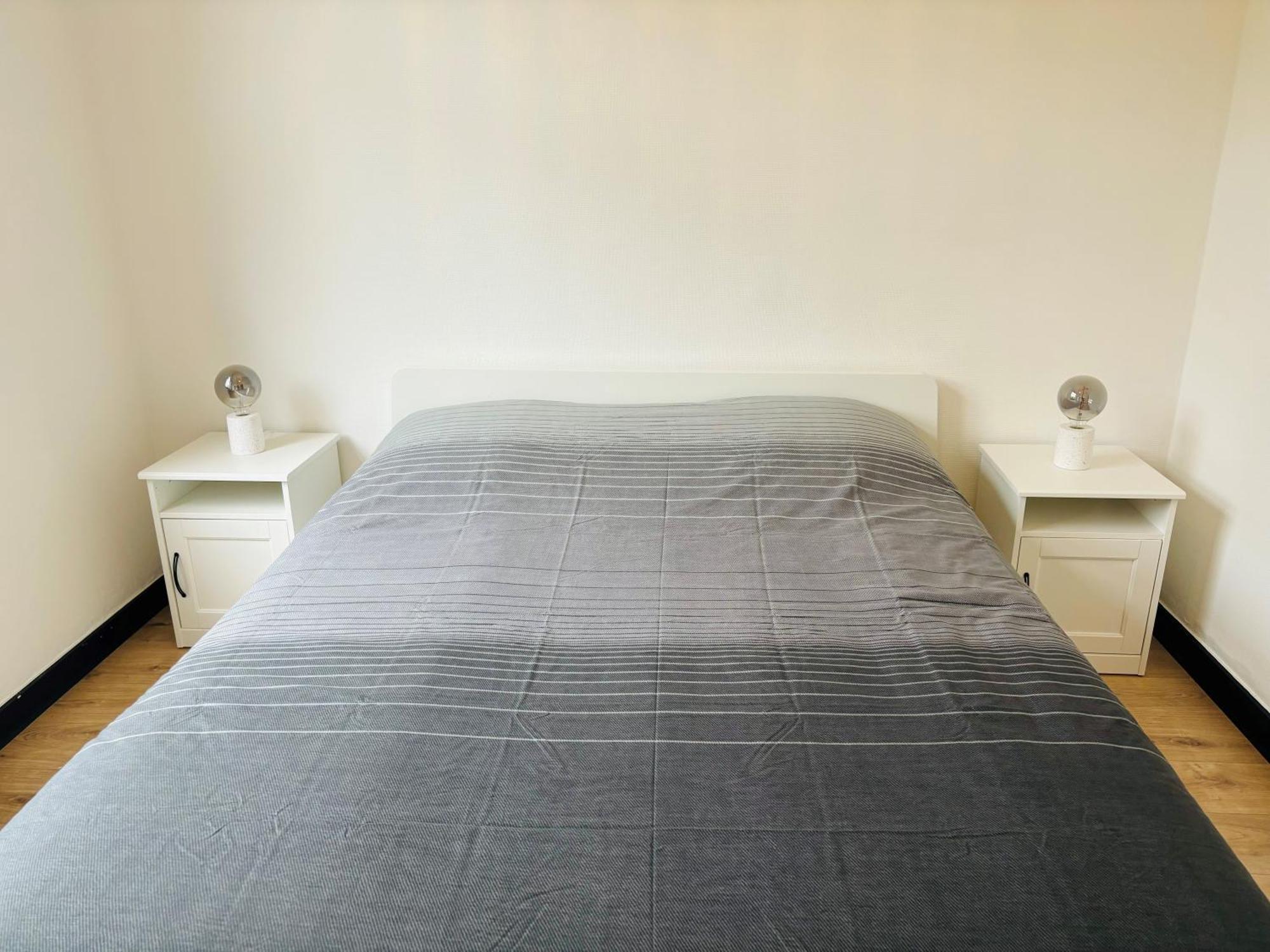 Appartement Cosy Liege Station Esterno foto
